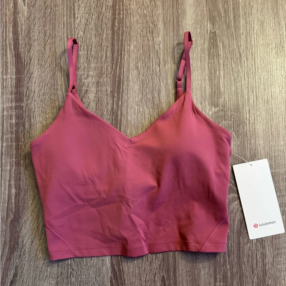 lululemon align cropped cami tank top - Picture 6 of 10
